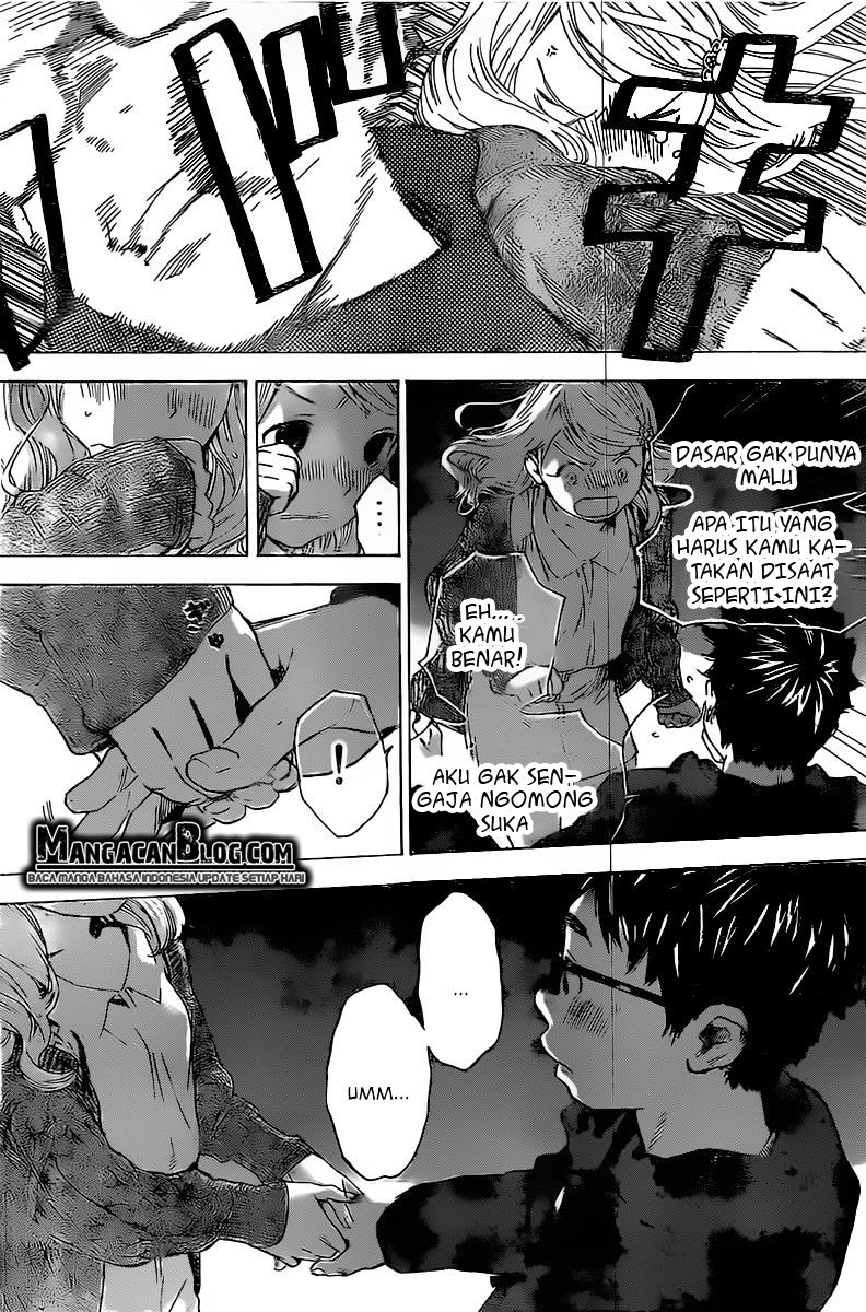 Soredemo Boku wa Kimi ga Suki Chapter 002 Gambar 38